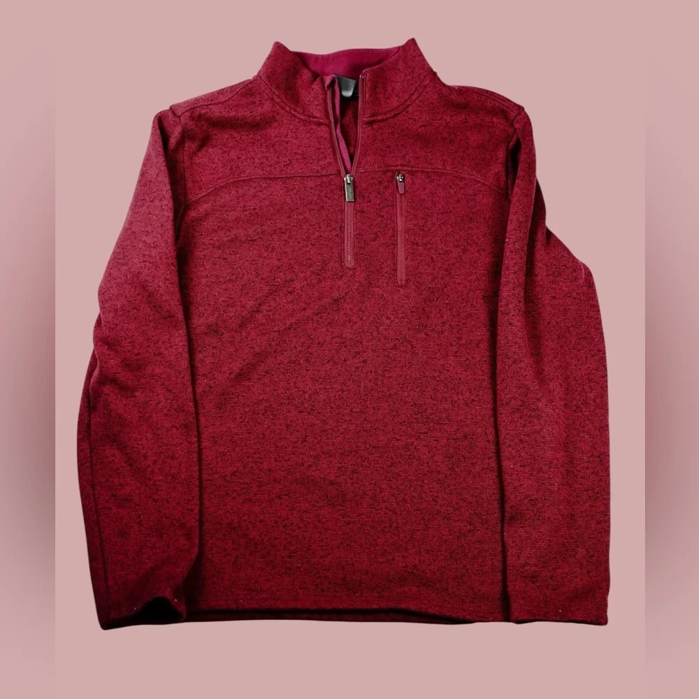 Jockey stay cozy
