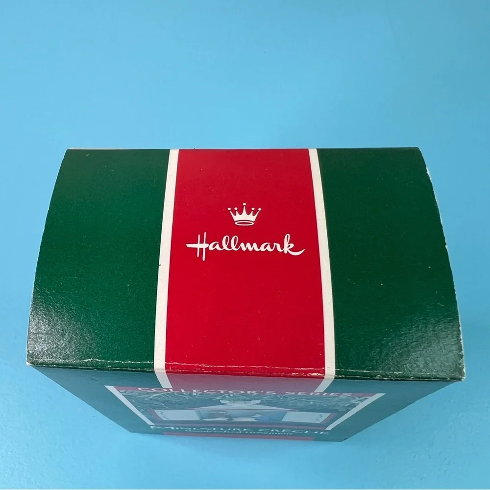 Hallmark were out items