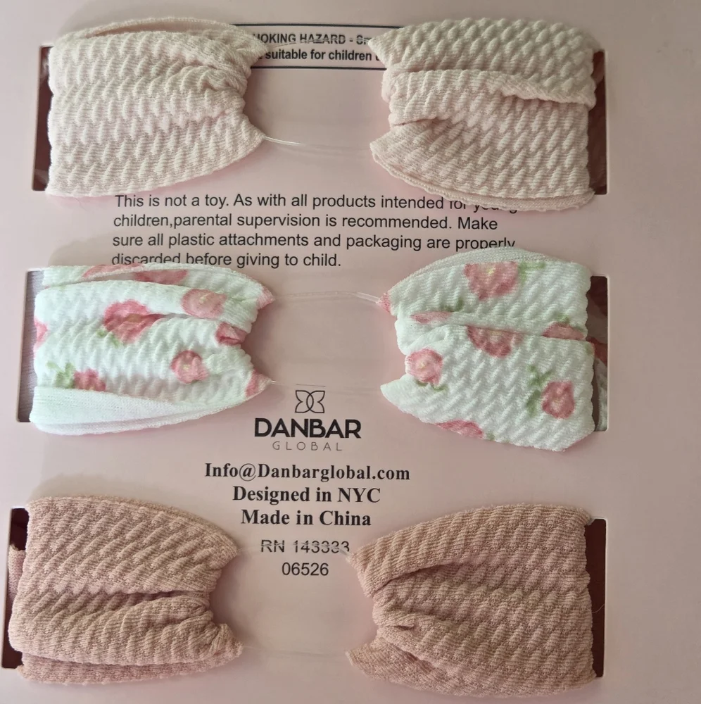 Danbar possible will baby