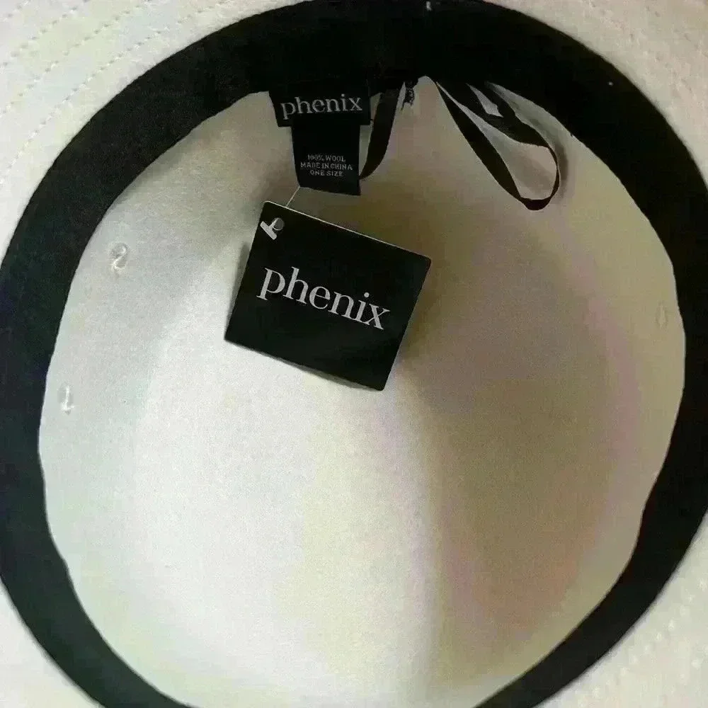 Phenix Cloche Style Hat. Women’s, One Size NWT