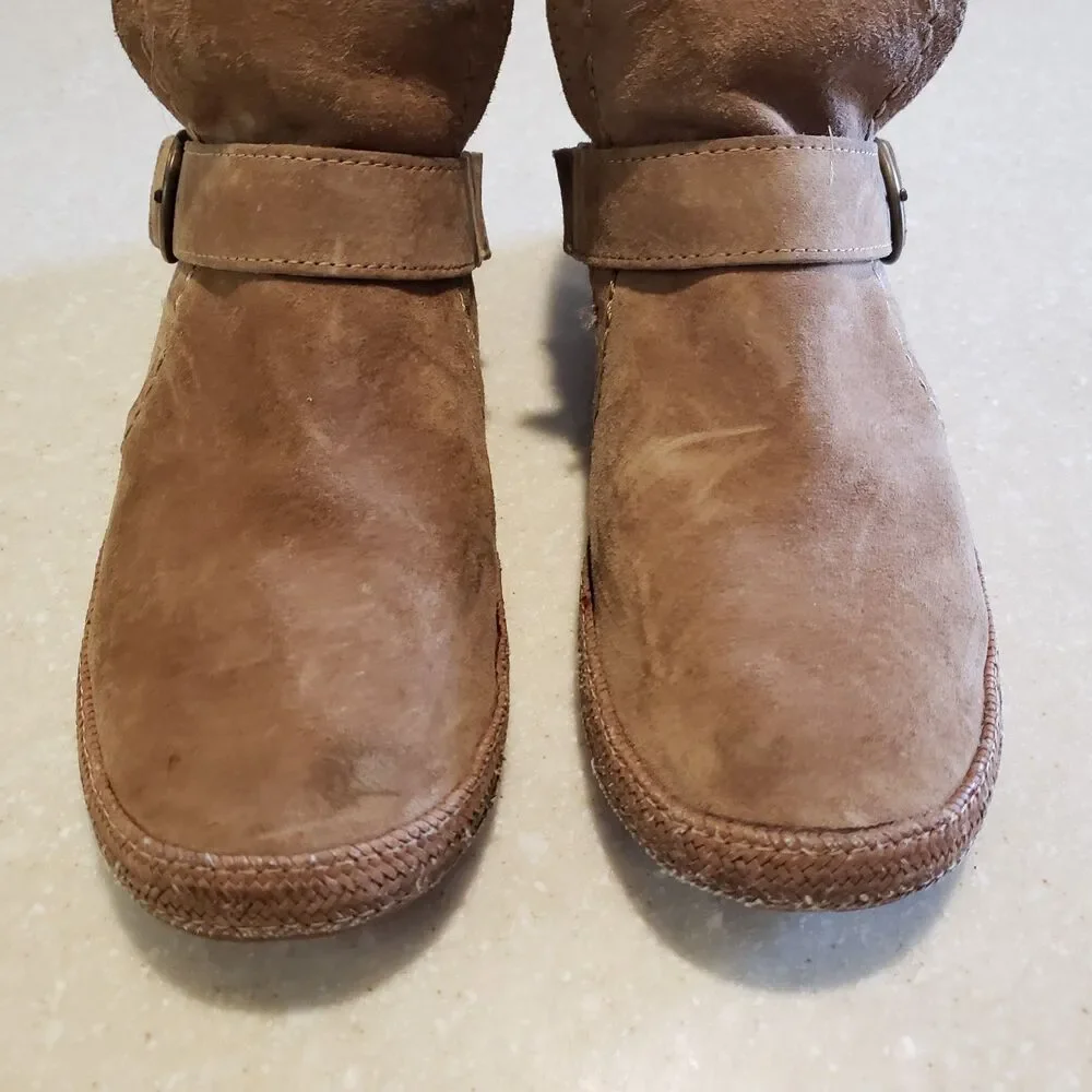 UGG excellent pre