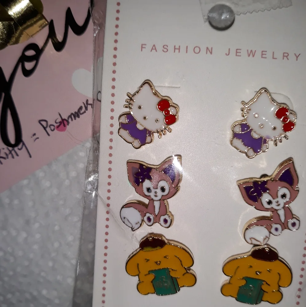Sanrio crystal seller