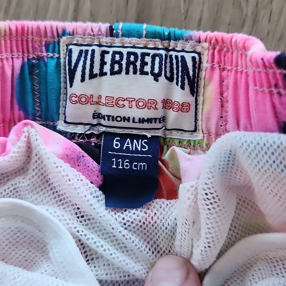 Vilebrequin euc worn