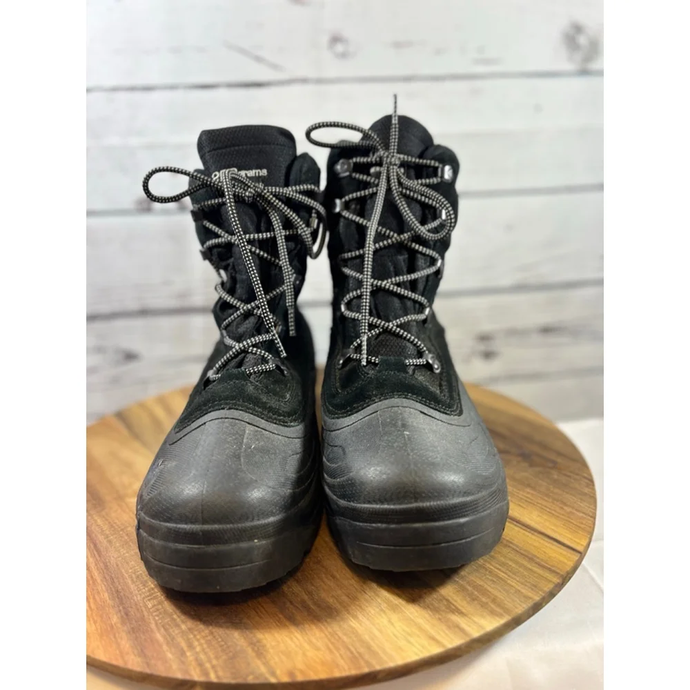 Columbia resistant lugged suede