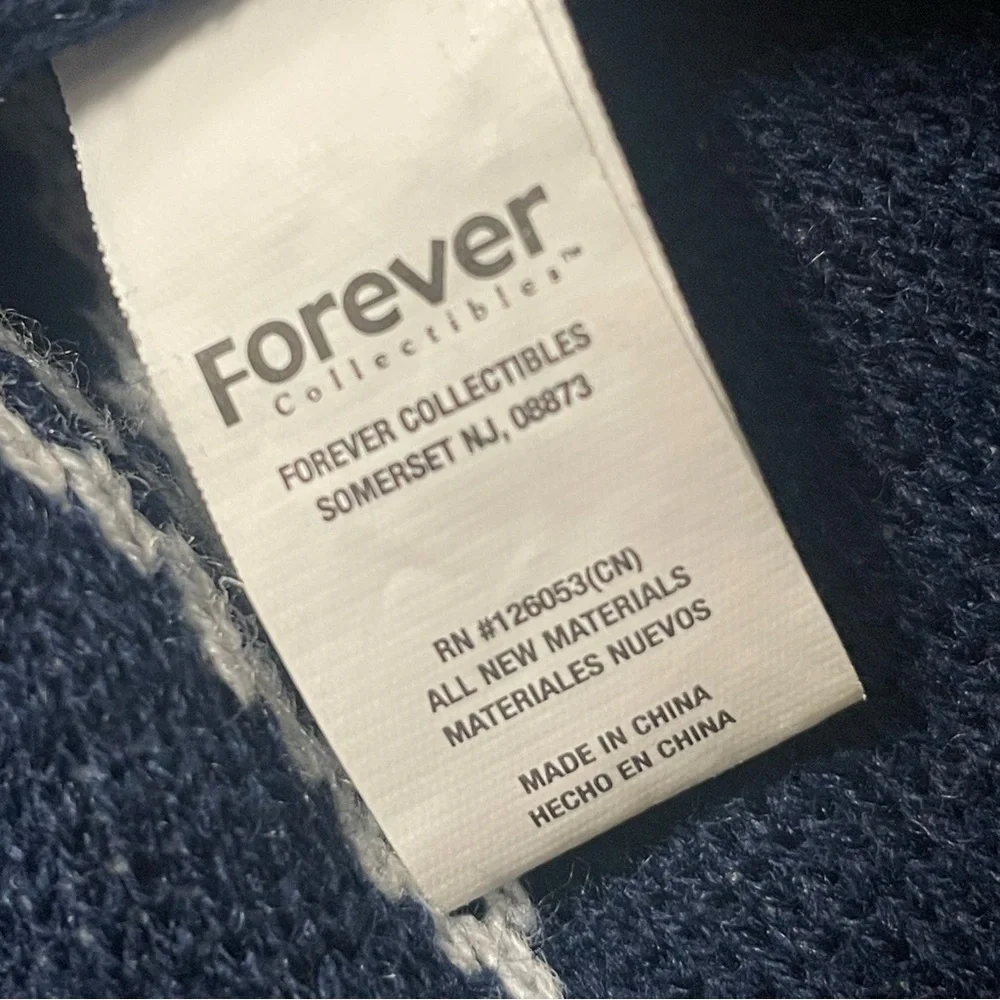 Forever Collectibles see winter