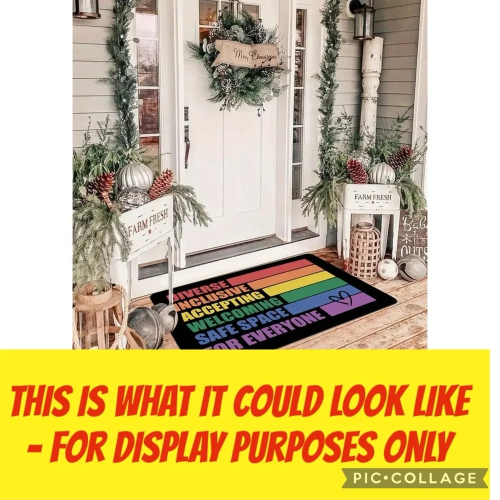 None welcome guests