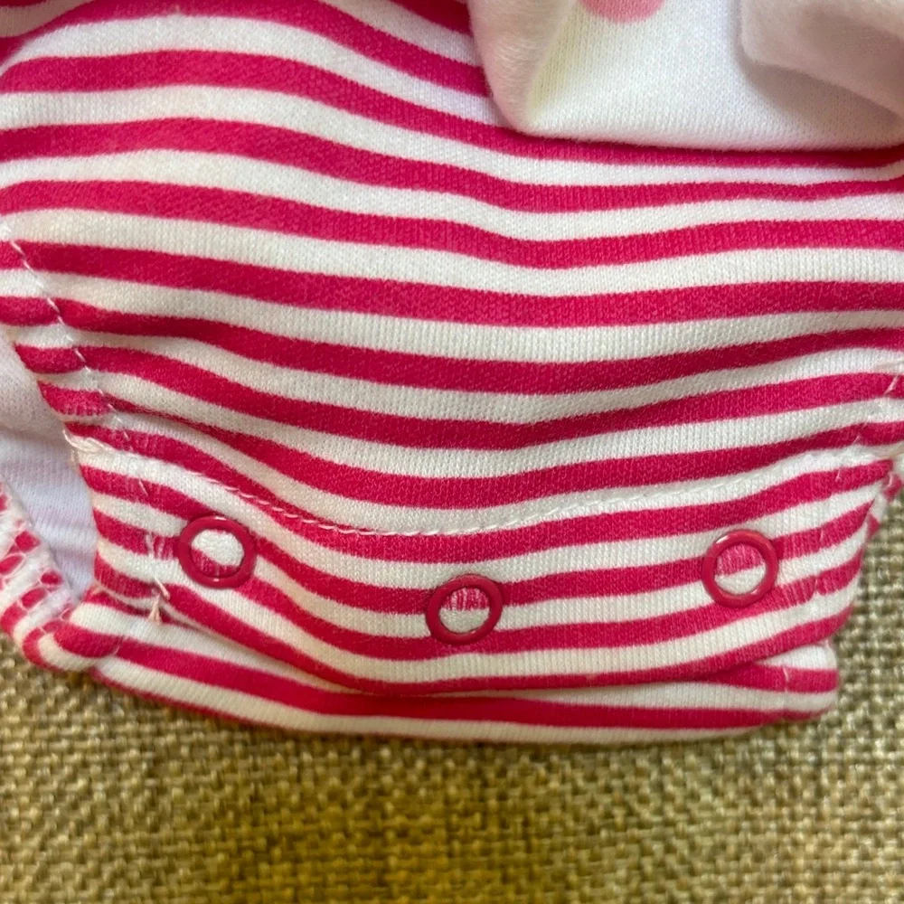 Little Me charming diaper