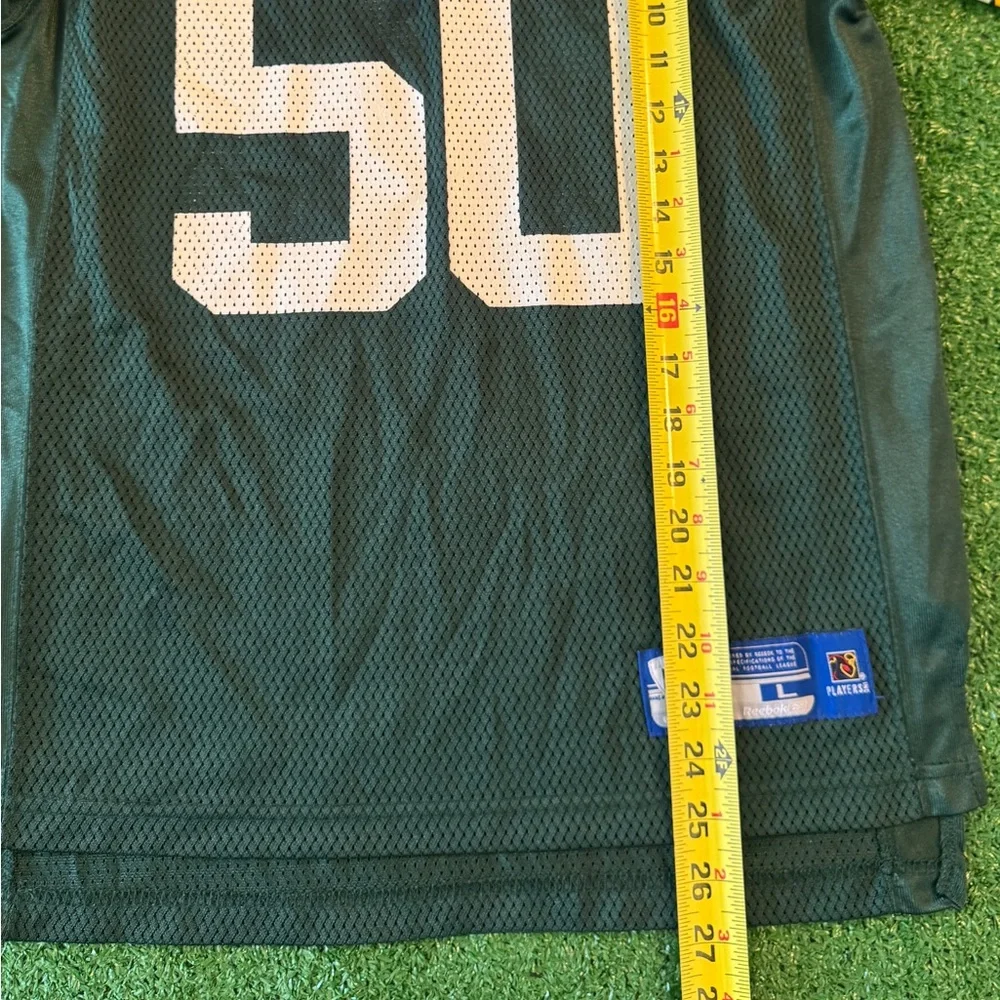 Reebok black nfl