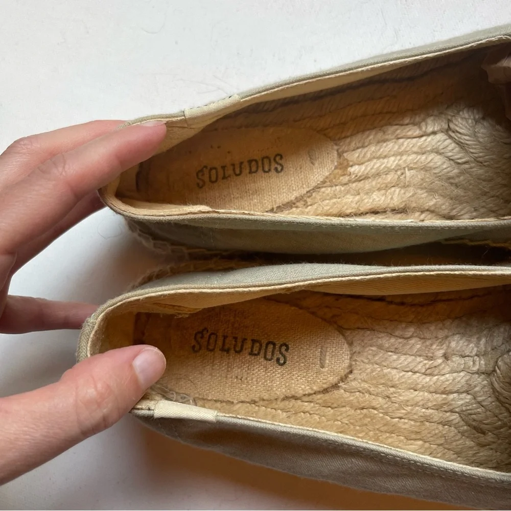Soludos good wear