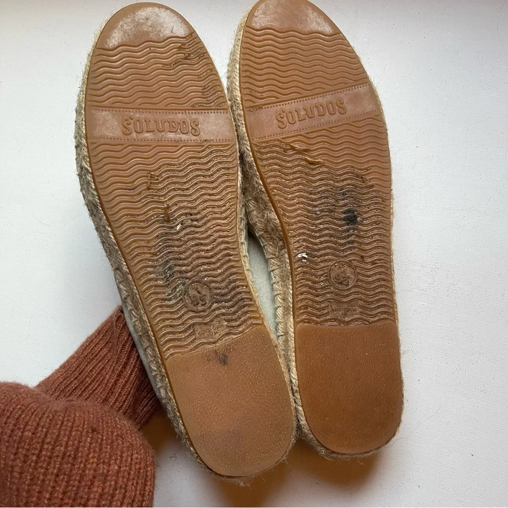 Soludos good wear
