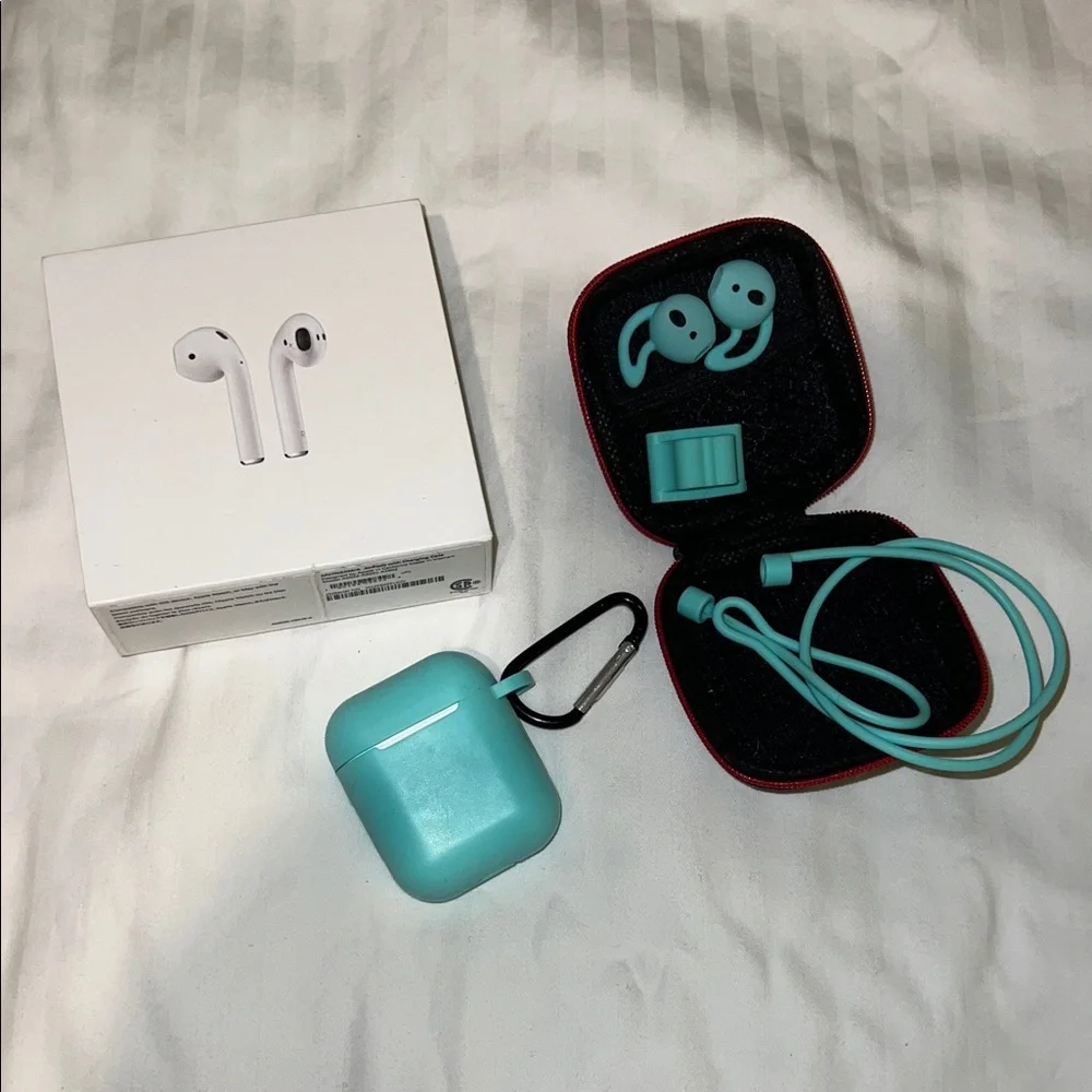 Apple enjoy premium