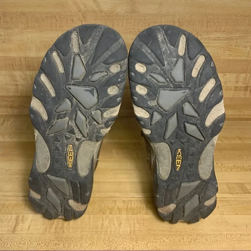 Keen targhee ii