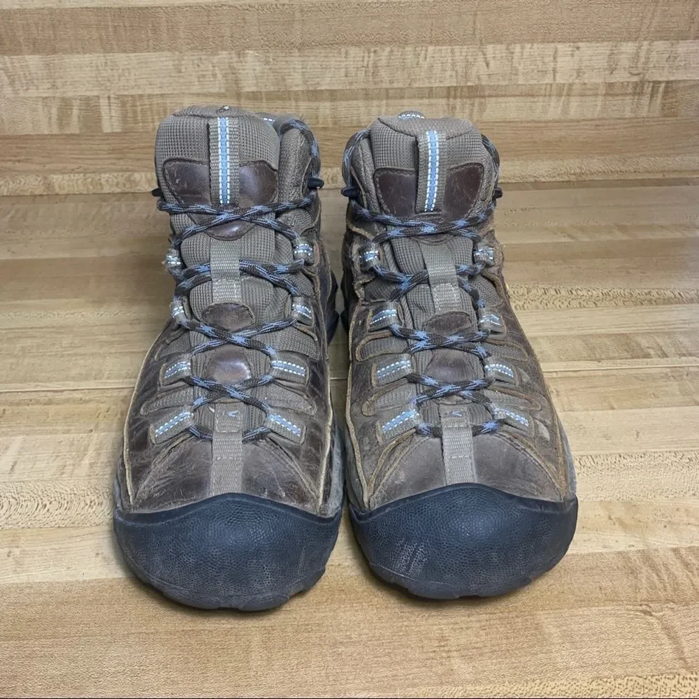 Keen targhee ii