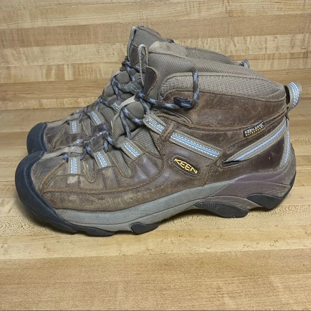 Keen targhee ii