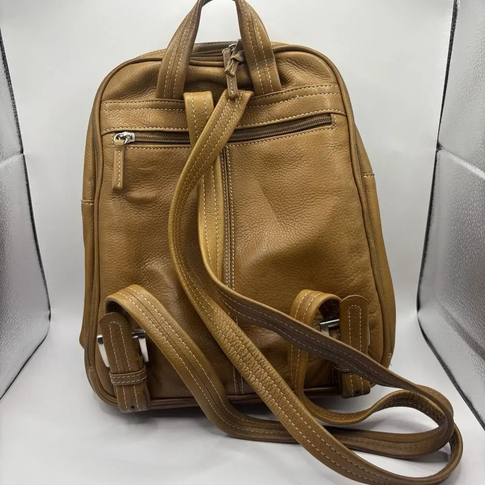 Tignanello brown leather