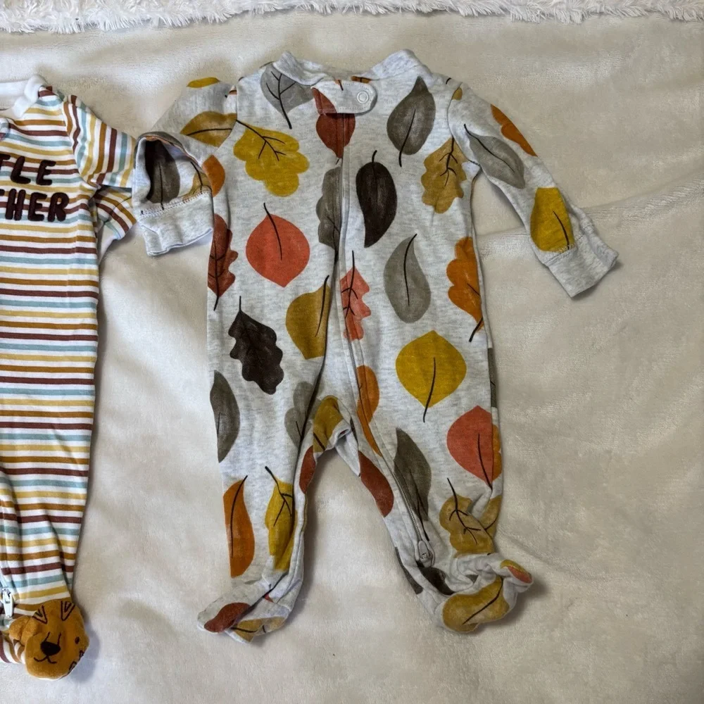 Carters set four