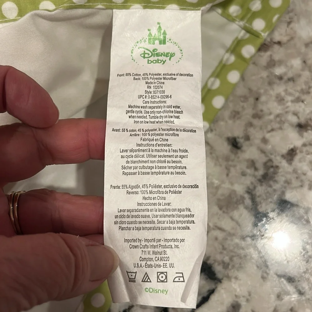 Disney baby minnie’s