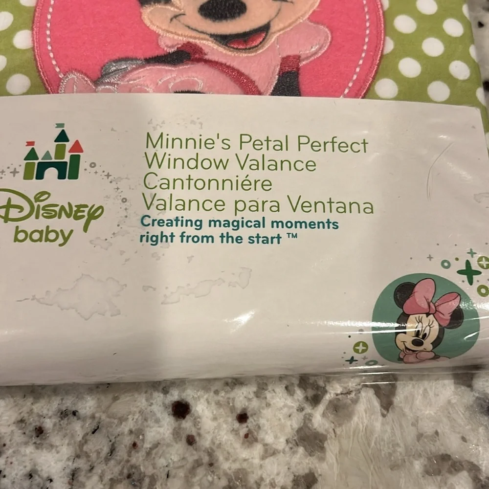 Disney baby minnie’s