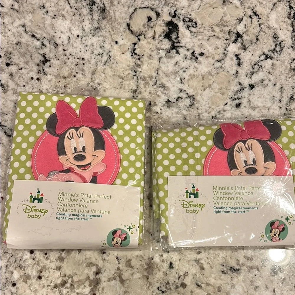 Disney baby minnie’s