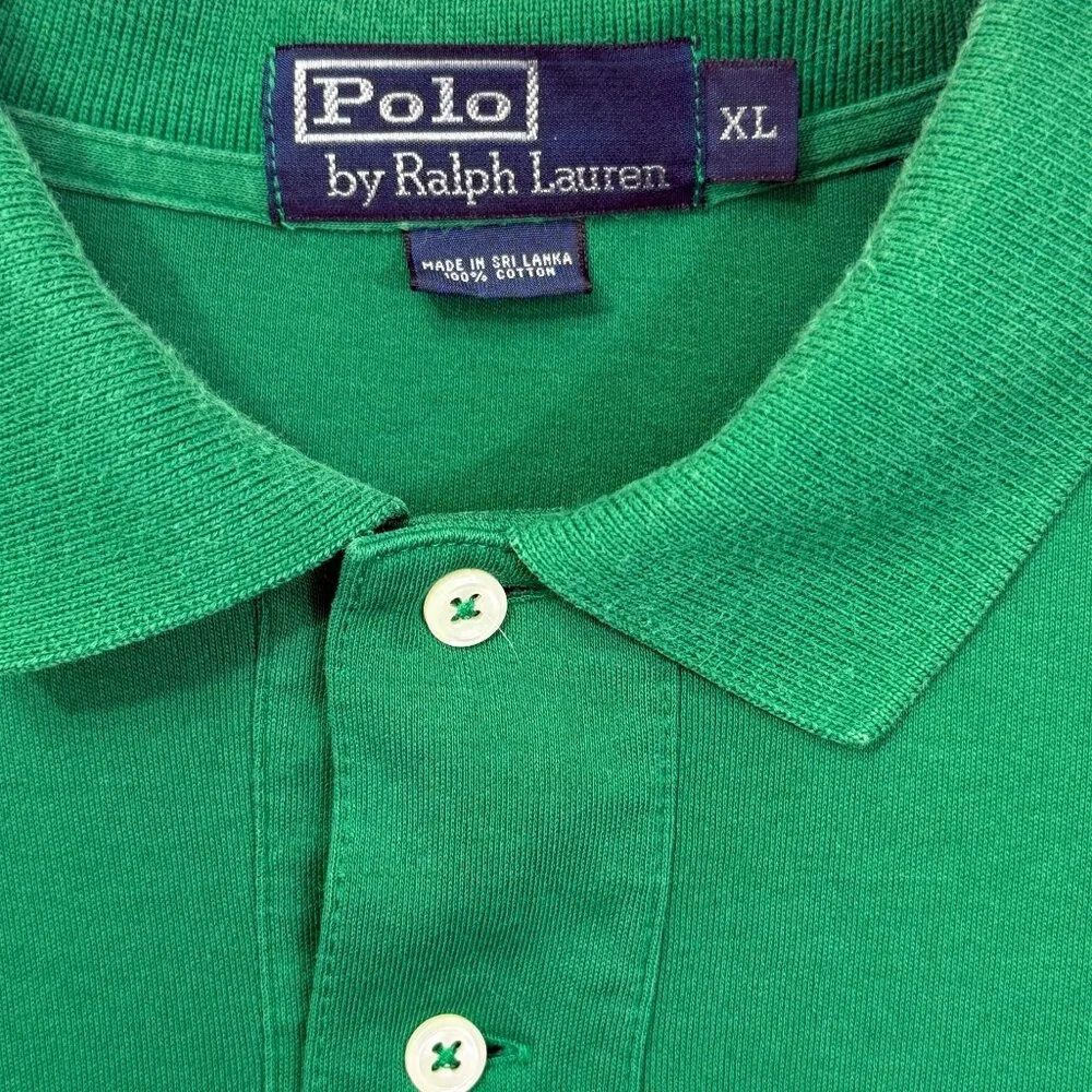 Ralph Lauren this polo