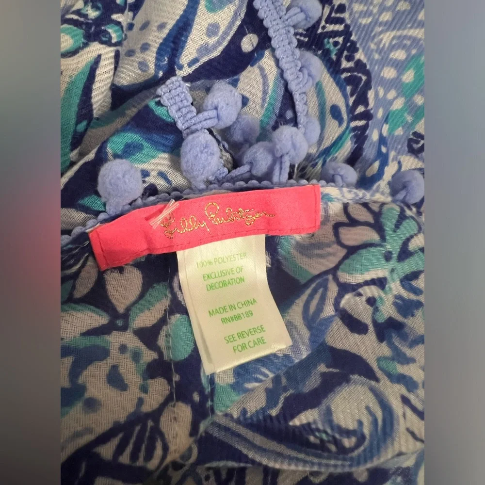 Lilly Pulitzer chic lilly