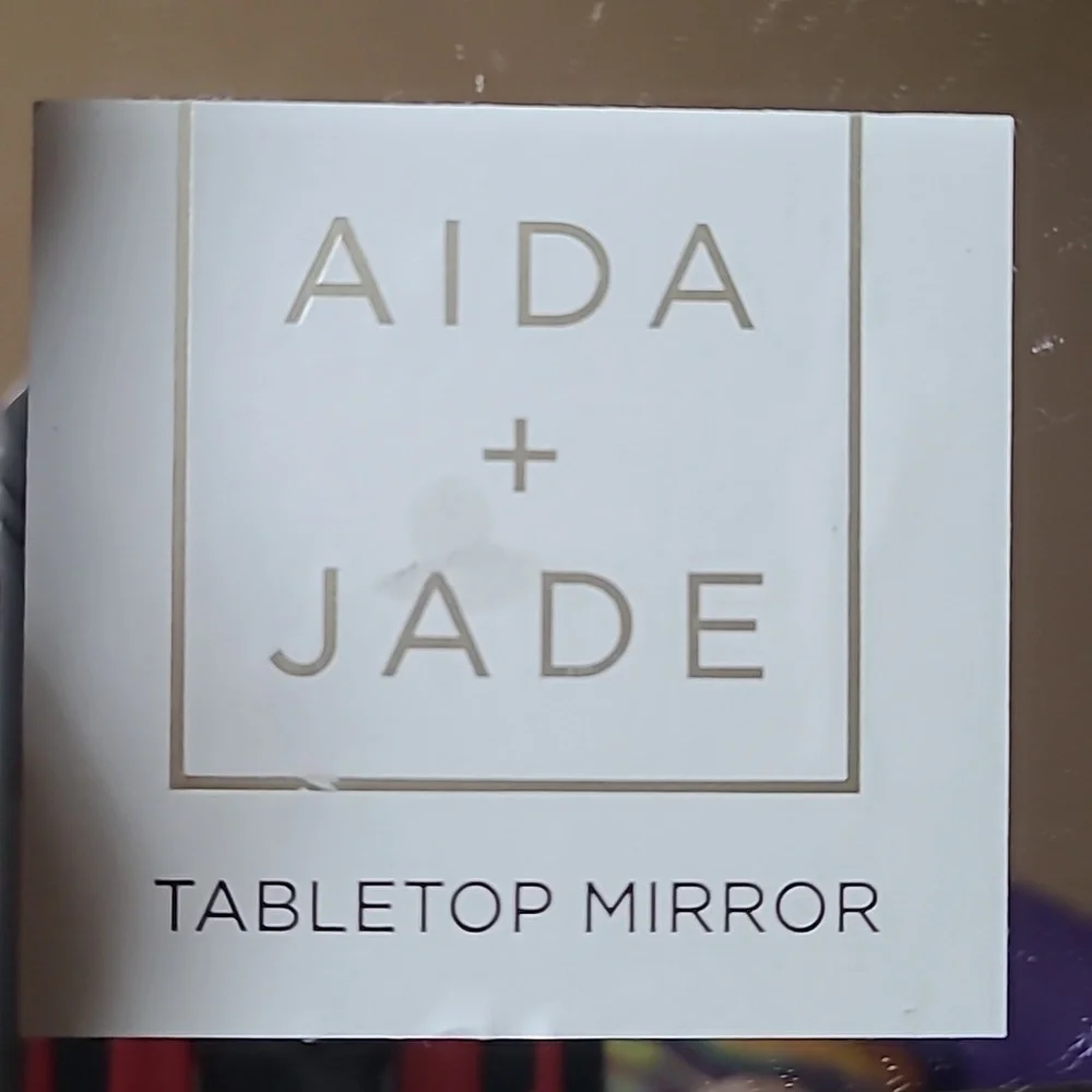 Aida + Jade wavy black