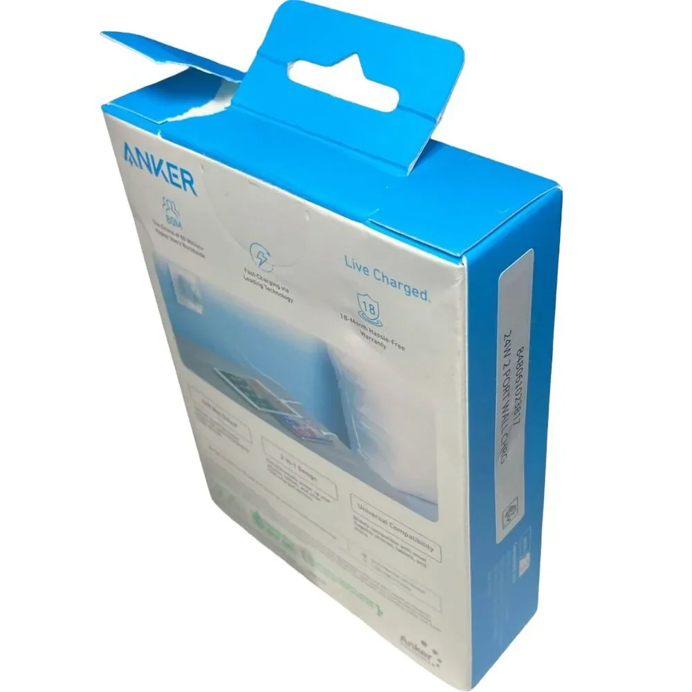 Anker iq ankers