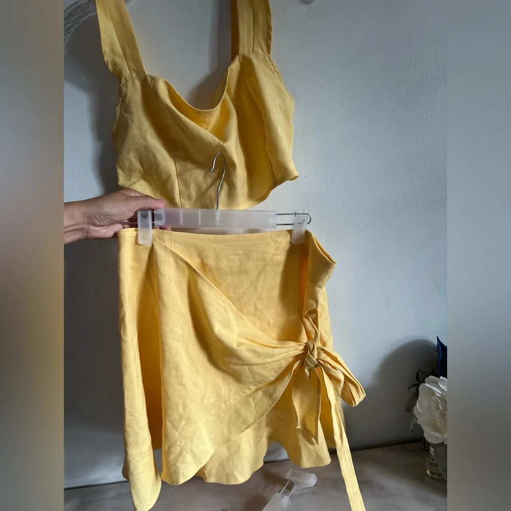 Showpo 2 piece size Us 8