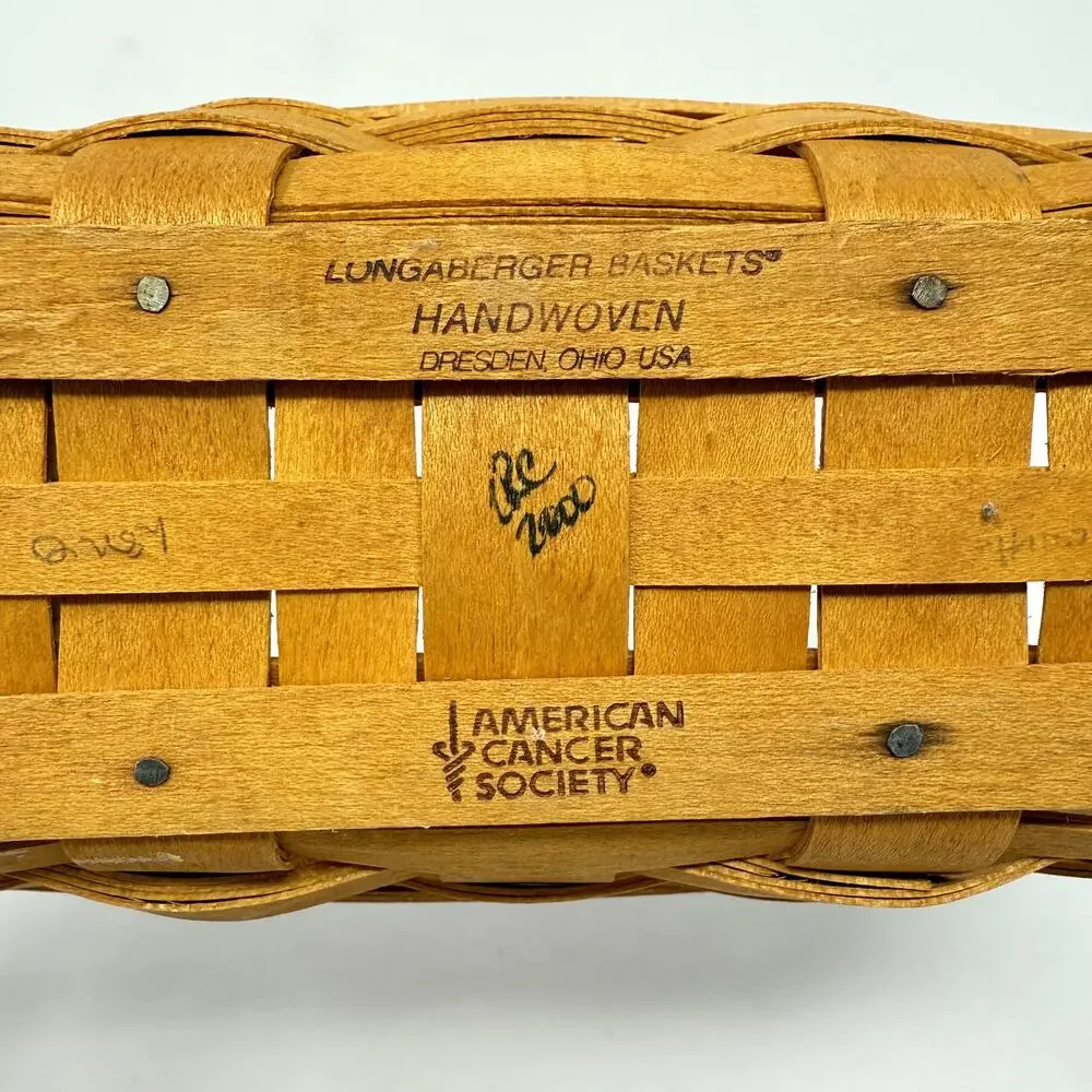 Longaberger 2000 century