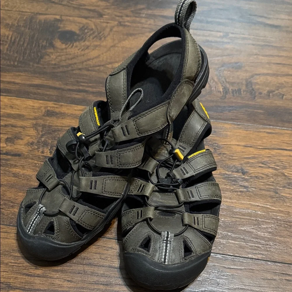 Keen used good