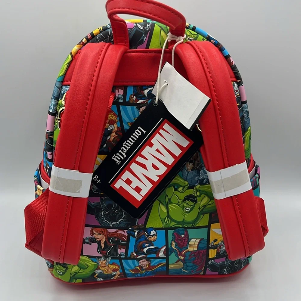 Marvel avengers loungefly