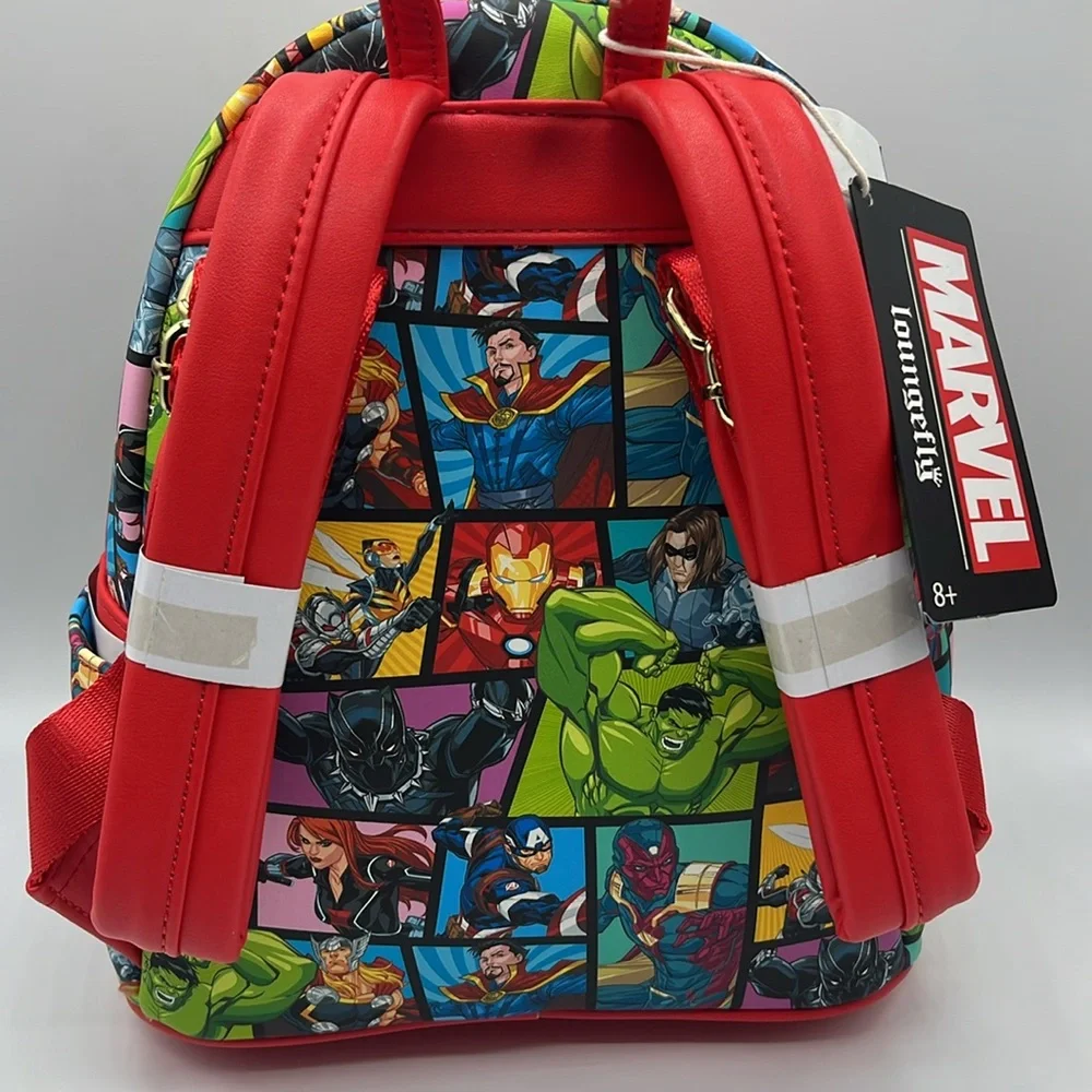 Marvel avengers loungefly
