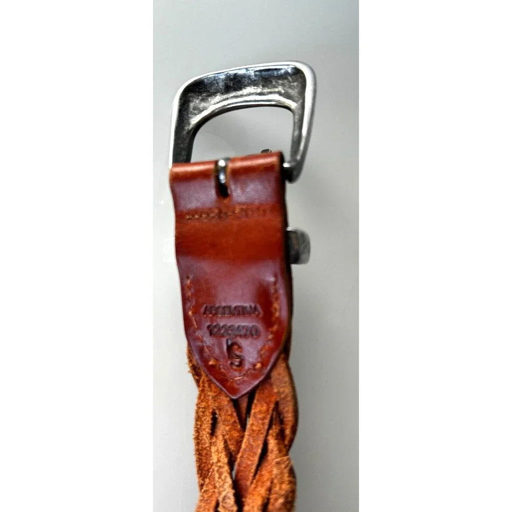 The Unbranded Brand argentinian leather