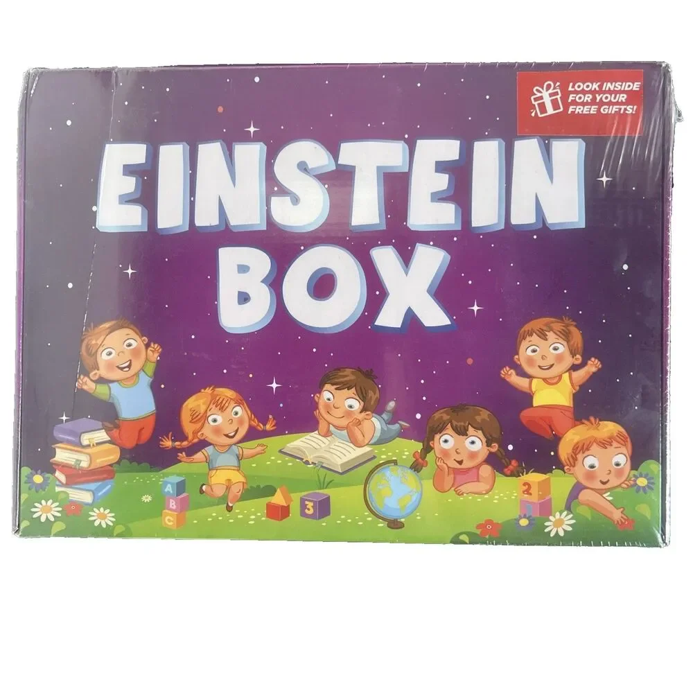 Metis Learning Solutions einstein box