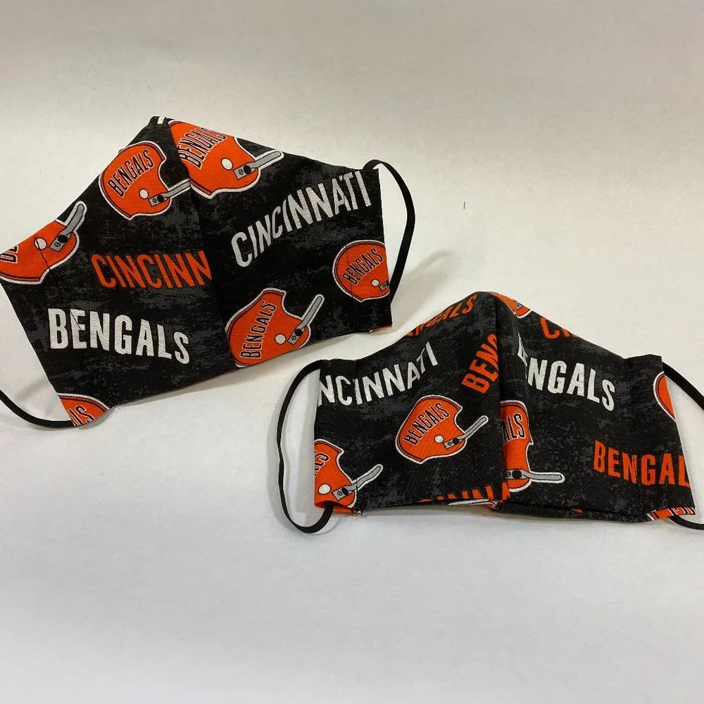 Cincinnati Bengals Face‎ Mask