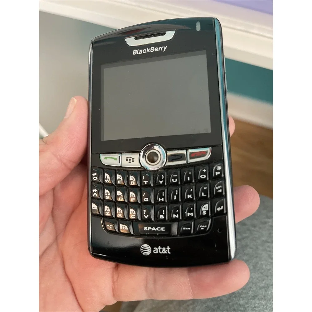 BlackCherry blackberry 8820