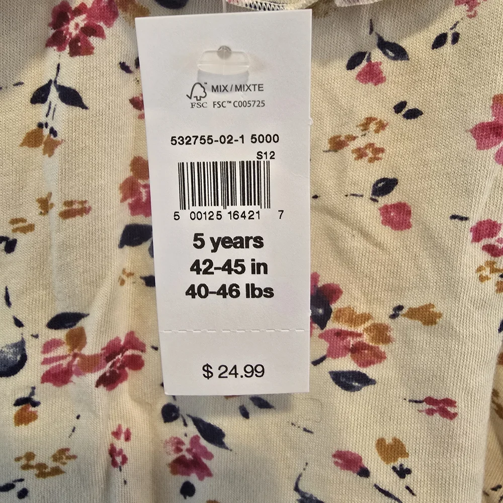 GAP new tags