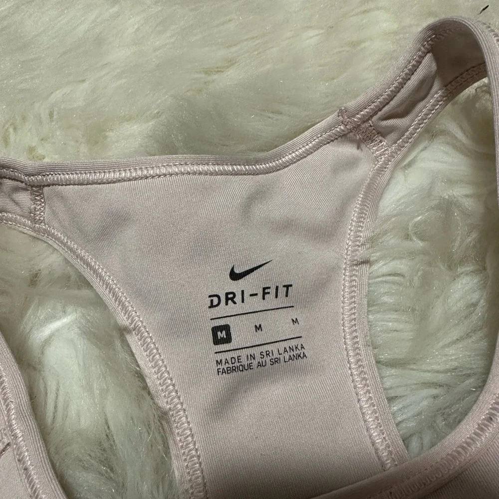 Nike stay supported