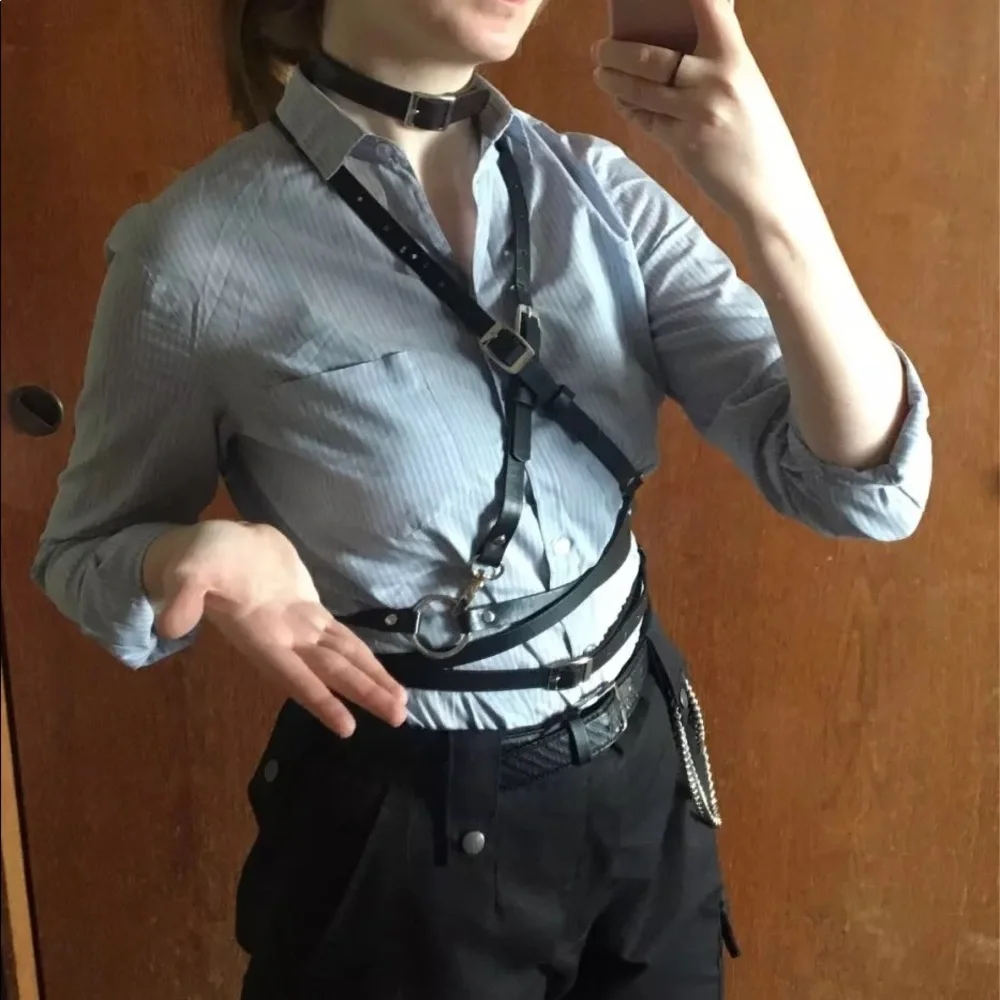 kink harness suspender