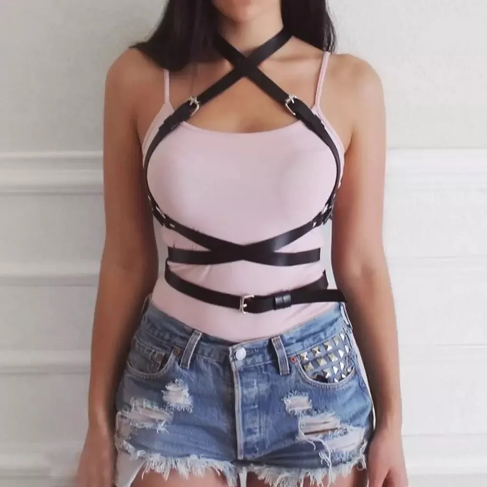kink harness suspender