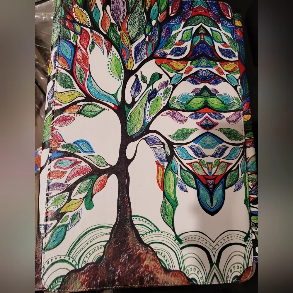 New Tree of Life Tablet MacBook Laptop Case