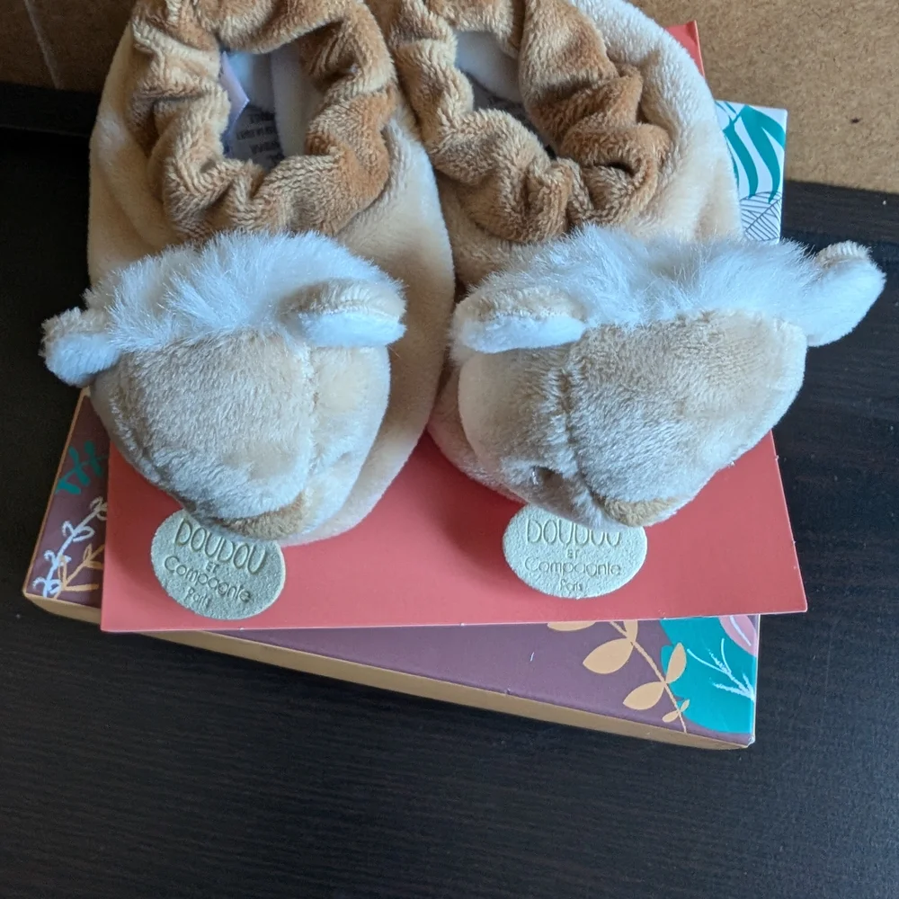 Doudou et Compagnie nib adorable