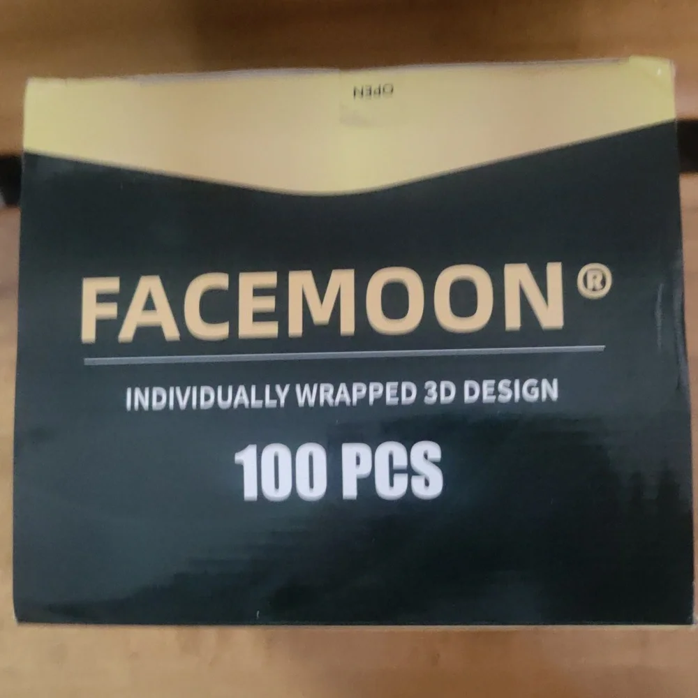Facemoon sealed kn95