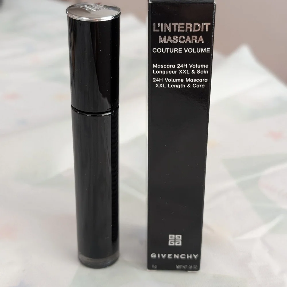 Givenchy L'Interdit Mascara in Elegant Black *FIRM PRICE
