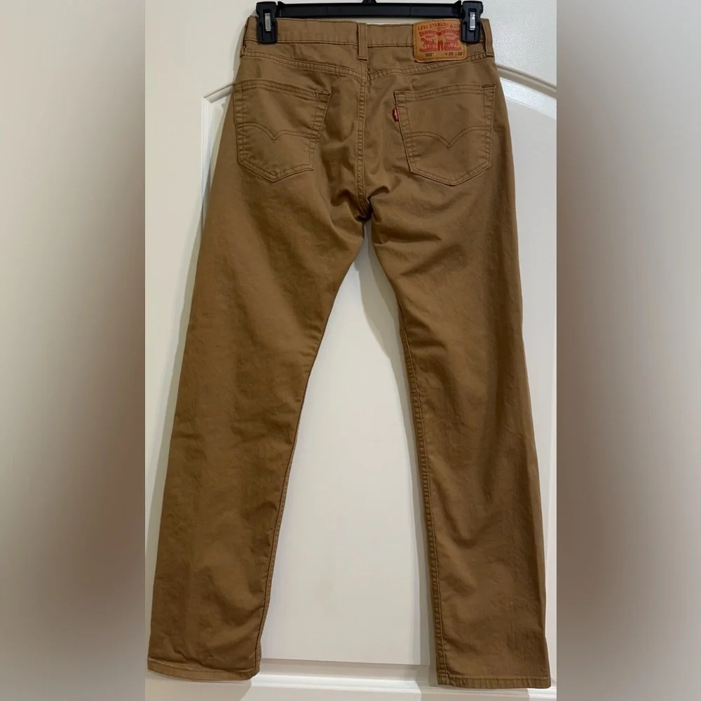 Levis classic straight