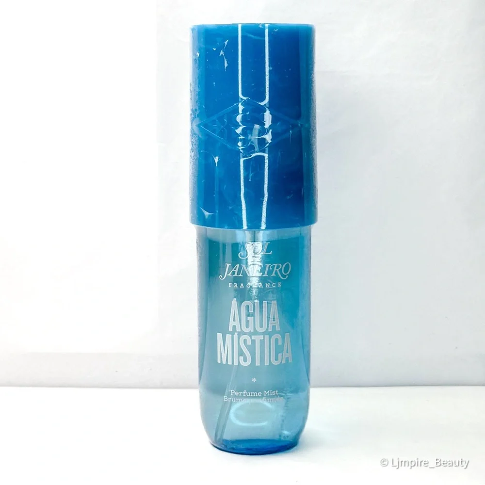 🆕 SOL DE JANEIRO Água Mística *Limited Edition* Fragrance 90 mL (New & Sealed)
