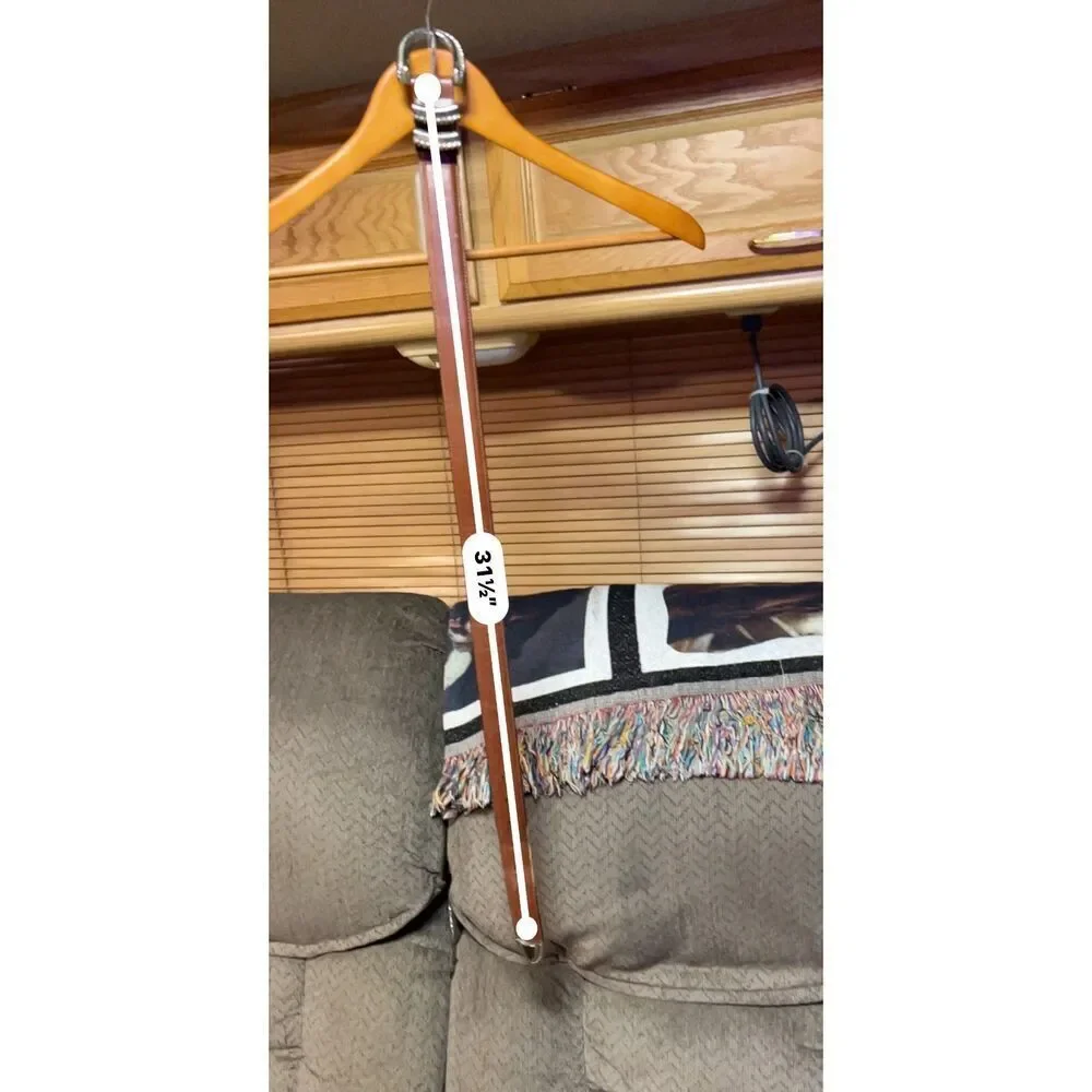 Brighton brown leather