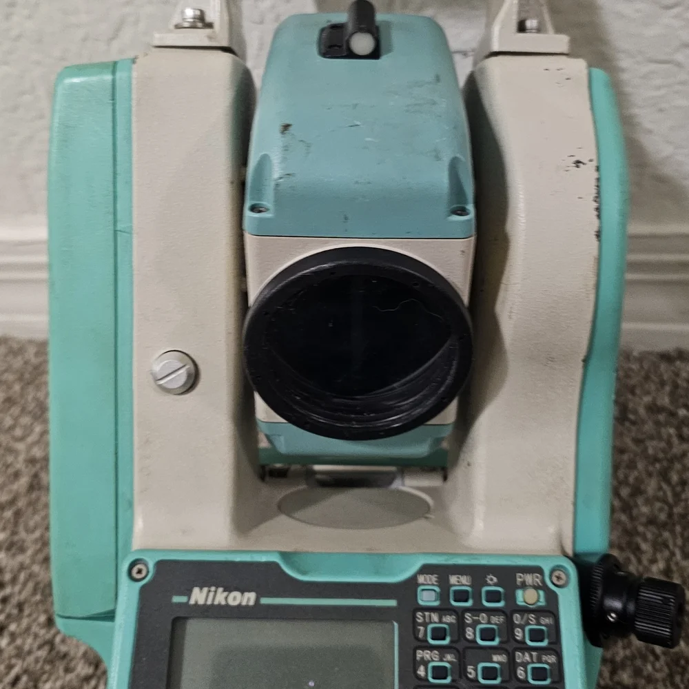 Nikon precision instrument