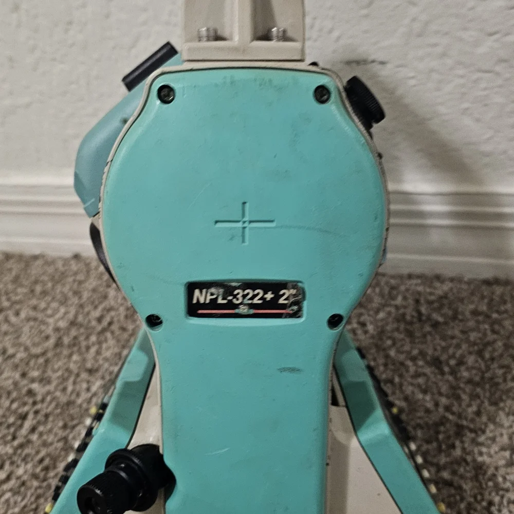 Nikon precision instrument