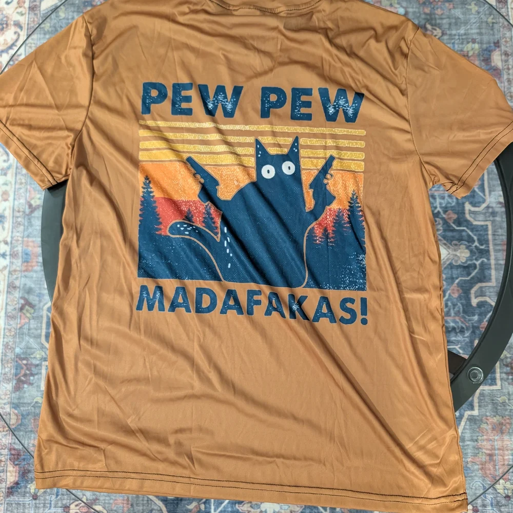 N/A pew madafakas perfect